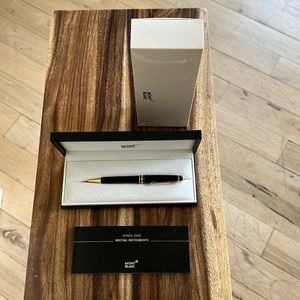 Mont Blanc Pen